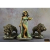 Circe and Pigs GREEK ODYSSEY REAPER MINIATURES