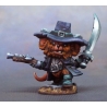 ReaperCon Duskwarden Mousling DARK HEAVEN LEGENDS REAPER MINIATURES