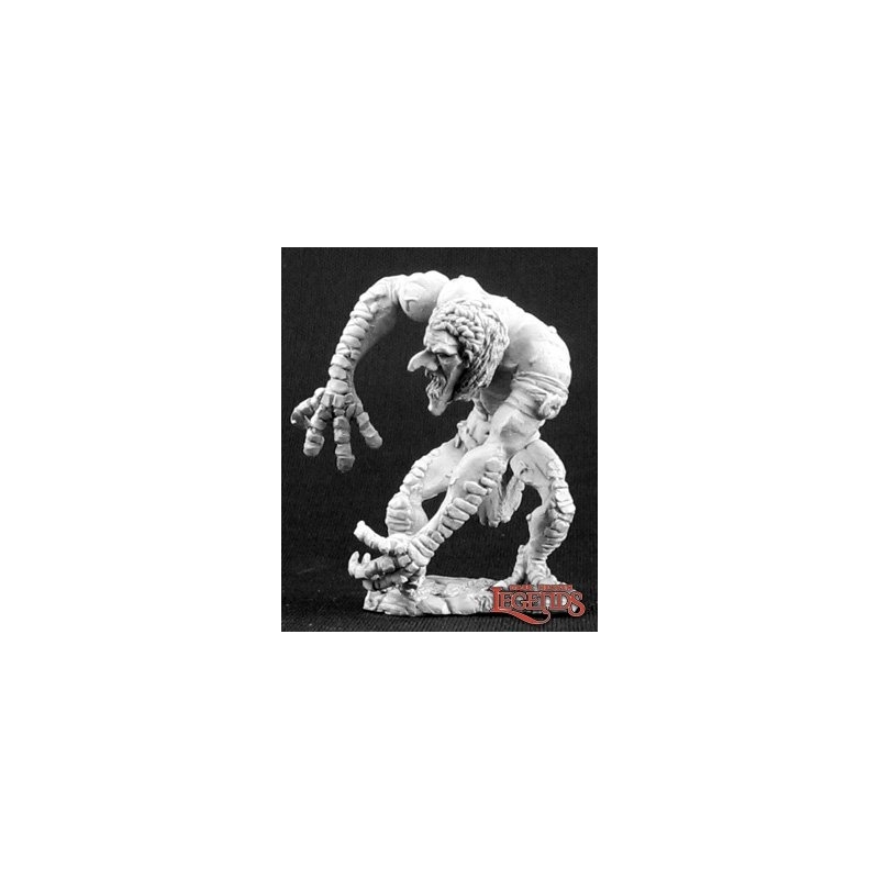 Moor Troll DARK HEAVEN LEGENDS REAPER MINIATURES