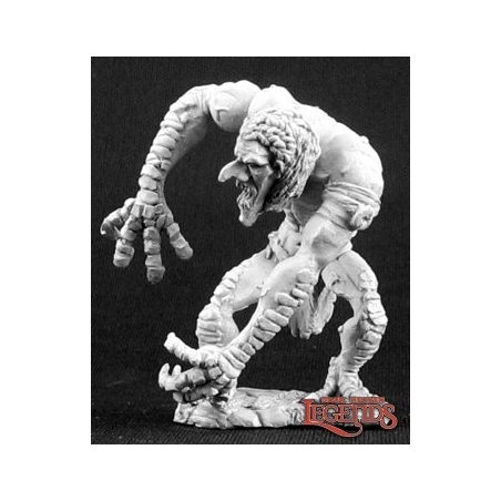 Moor Troll DARK HEAVEN LEGENDS REAPER MINIATURES