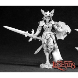 Monique Denoir DARK HEAVEN LEGENDS REAPER MINIATURES