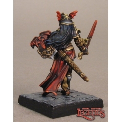 Monique Denoir DARK HEAVEN LEGENDS REAPER MINIATURES