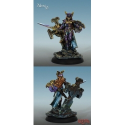 Monique Denoir DARK HEAVEN LEGENDS REAPER MINIATURES