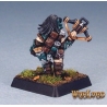 Kara Foehunter, Dwarf Rogue Hero DARK HEAVEN LEGENDS REAPER MINIATURES
