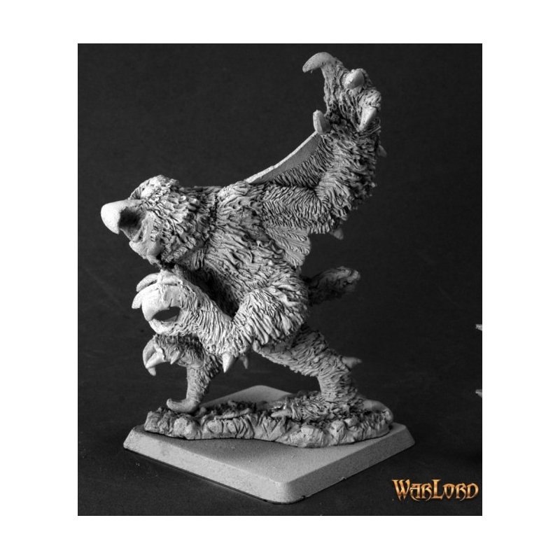 Owlbear DARK HEAVEN LEGENDS REAPER MINIATURES