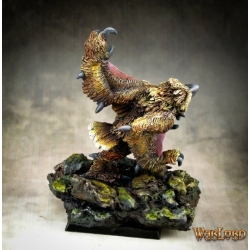Owlbear DARK HEAVEN LEGENDS REAPER MINIATURES