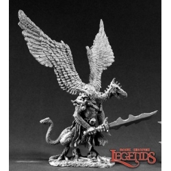 Vulture Demon DARK HEAVEN LEGENDS REAPER MINIATURES