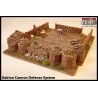 Gabion Cannon Defense System 28mm ECW ACW TYW Pike & Shotte FRONTLINE GAMES