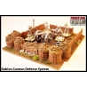 Gabion Cannon Defense System 28mm ECW ACW TYW Pike & Shotte FRONTLINE GAMES