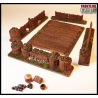 Gabion Cannon Defense System 28mm ECW ACW TYW Pike & Shotte FRONTLINE GAMES