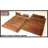 Gabion Cannon Defense System 28mm ECW ACW TYW Pike & Shotte FRONTLINE GAMES
