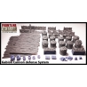 Gabion Cannon Defense System 28mm ECW ACW TYW Pike & Shotte FRONTLINE GAMES