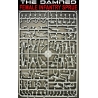 THE DAMNED Female Infantry Sprue (6) 28mm WARGAMES ATLANTIC