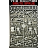 THE DAMNED Brutes (Ogres) Sprue (3) 28mm WARGAMES ATLANTIC