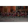 THE DAMNED ARMY BOXED SET (52) 28mm WARGAMES ATLANTIC