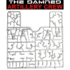 THE DAMNED ARMY BOXED SET (52) 28mm WARGAMES ATLANTIC