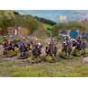 Halfling Cavalry Sprue (2) 28mm WARGAMES ATLANTIC