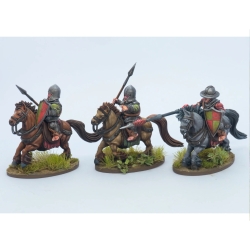 Halfling Cavalry Sprue (2) 28mm WARGAMES ATLANTIC