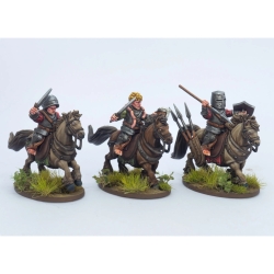 Halfling Cavalry Sprue (2) 28mm WARGAMES ATLANTIC