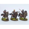 Halfling Cavalry Sprue (2) 28mm WARGAMES ATLANTIC