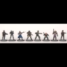 Ooh Rah Sprue (6) 28mm WARGAMES ATLANTIC