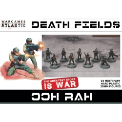 Ooh Rah Boxed Set (24) 28mm WARGAMES ATLANTIC