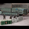 Ooh Rah Boxed Set (24) 28mm WARGAMES ATLANTIC