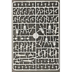 Ooh Rah Boxed Set (24) 28mm WARGAMES ATLANTIC
