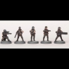 Ooh Rah Boxed Set (24) 28mm WARGAMES ATLANTIC