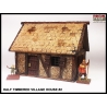 Half Timbered Village House 2 FRONTLINE GAMES