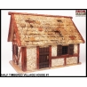Half Timbered Village House 1 FRONTLINE GAMES