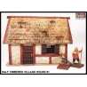 Half Timbered Village House 1 FRONTLINE GAMES