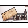 Half Timbered Village House 3 FRONTLINE GAMES