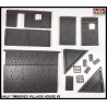 Half Timbered Village House 3 FRONTLINE GAMES
