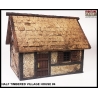 Half Timbered Village House 4 FRONTLINE GAMES