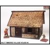 Half Timbered Village House 4 FRONTLINE GAMES