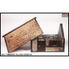 Half Timbered Village House 4 FRONTLINE GAMES
