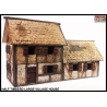 Half Timbered Large Village House FRONTLINE GAMES