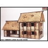 Half Timbered Large Village House FRONTLINE GAMES