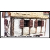 Half Timbered Village House Extra Story FRONTLINE GAMES