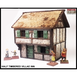 Half Timbered Village Inn FRONTLINE GAMES