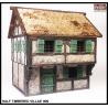 Half Timbered Village Inn FRONTLINE GAMES