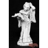 Jolie, Female Scribe DARK HEAVEN LEGENDS REAPER MINIATURES