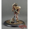 Jolie, Female Scribe DARK HEAVEN LEGENDS REAPER MINIATURES