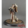 Jolie, Female Scribe DARK HEAVEN LEGENDS REAPER MINIATURES