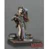 Jolie, Female Scribe DARK HEAVEN LEGENDS REAPER MINIATURES