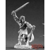 Alfred Redlute Human Bard DARK HEAVEN LEGENDS REAPER MINIATURES