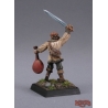 Alfred Redlute Human Bard DARK HEAVEN LEGENDS REAPER MINIATURES
