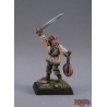 Alfred Redlute Human Bard DARK HEAVEN LEGENDS REAPER MINIATURES