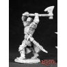 Black Legionnaire Fighter DARK HEAVEN LEGENDS REAPER MINIATURES